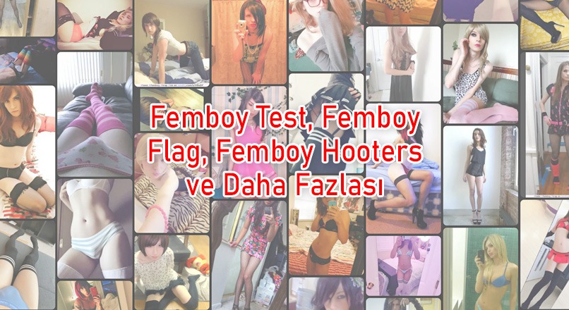 Femboy Test, Femboy Flag, Femboy Hooters ve Daha Fazlası